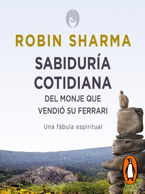 cover image of Sabiduría cotidiana del monje que vendió su Ferrari